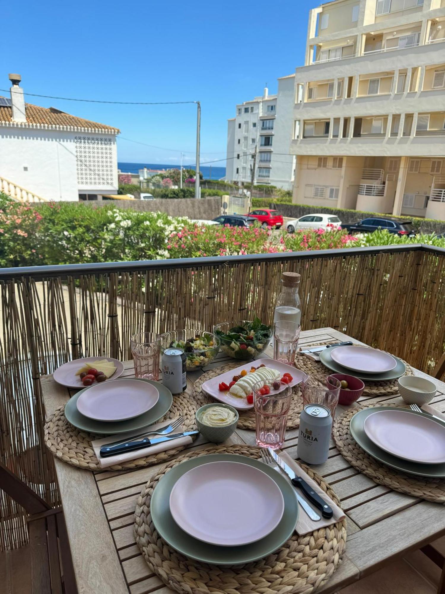 A 2 Minutos Del Mar En Javea Ngoại thất bức ảnh