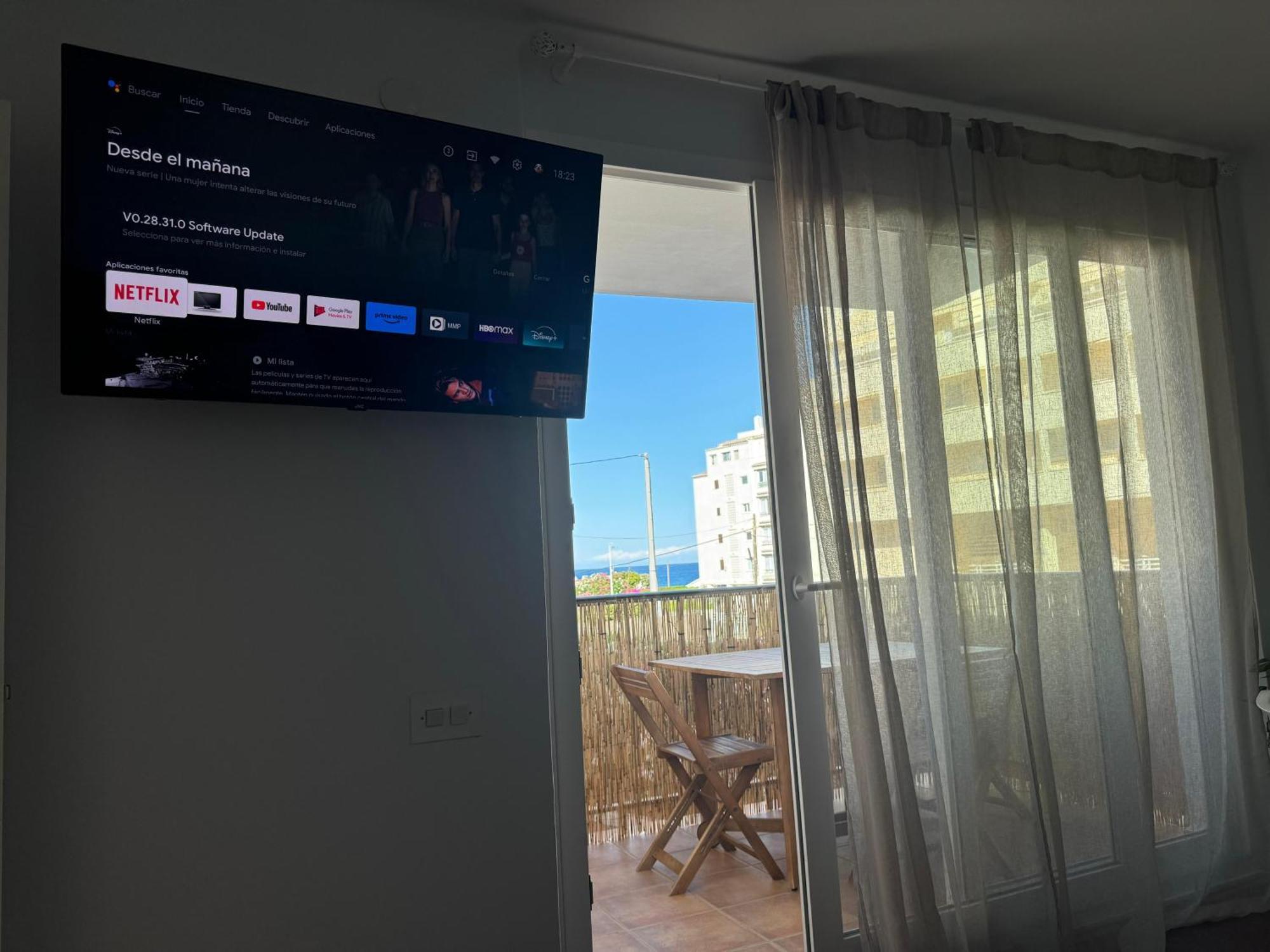A 2 Minutos Del Mar En Javea Ngoại thất bức ảnh