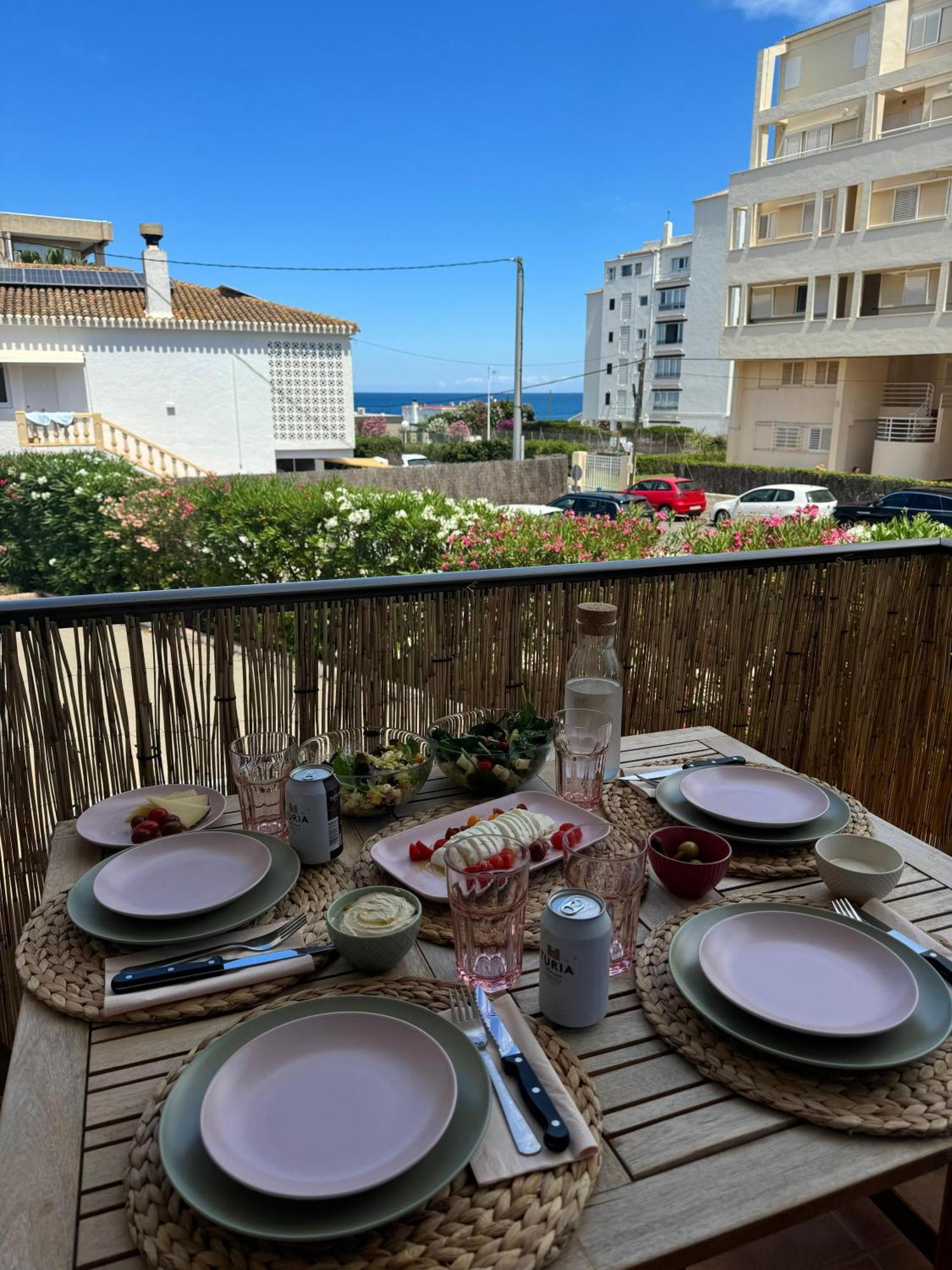 A 2 Minutos Del Mar En Javea Ngoại thất bức ảnh