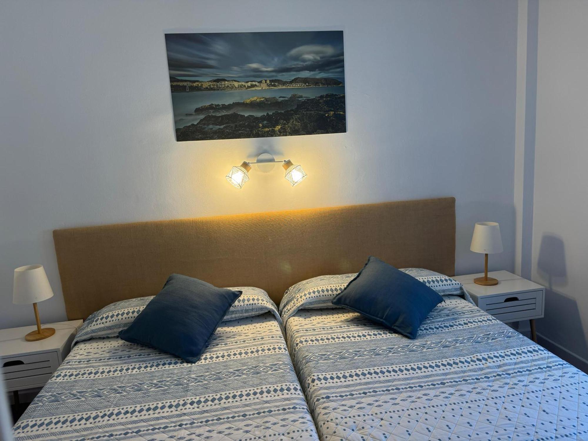 A 2 Minutos Del Mar En Javea Ngoại thất bức ảnh