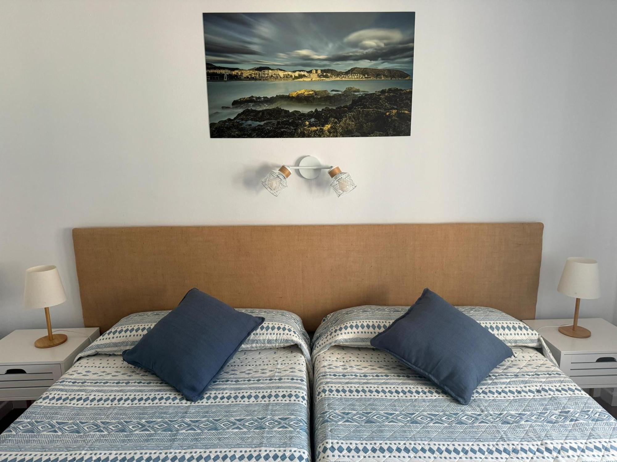 A 2 Minutos Del Mar En Javea Ngoại thất bức ảnh